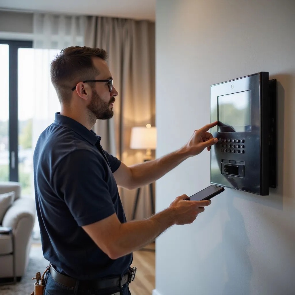 Reliable Security System Installation