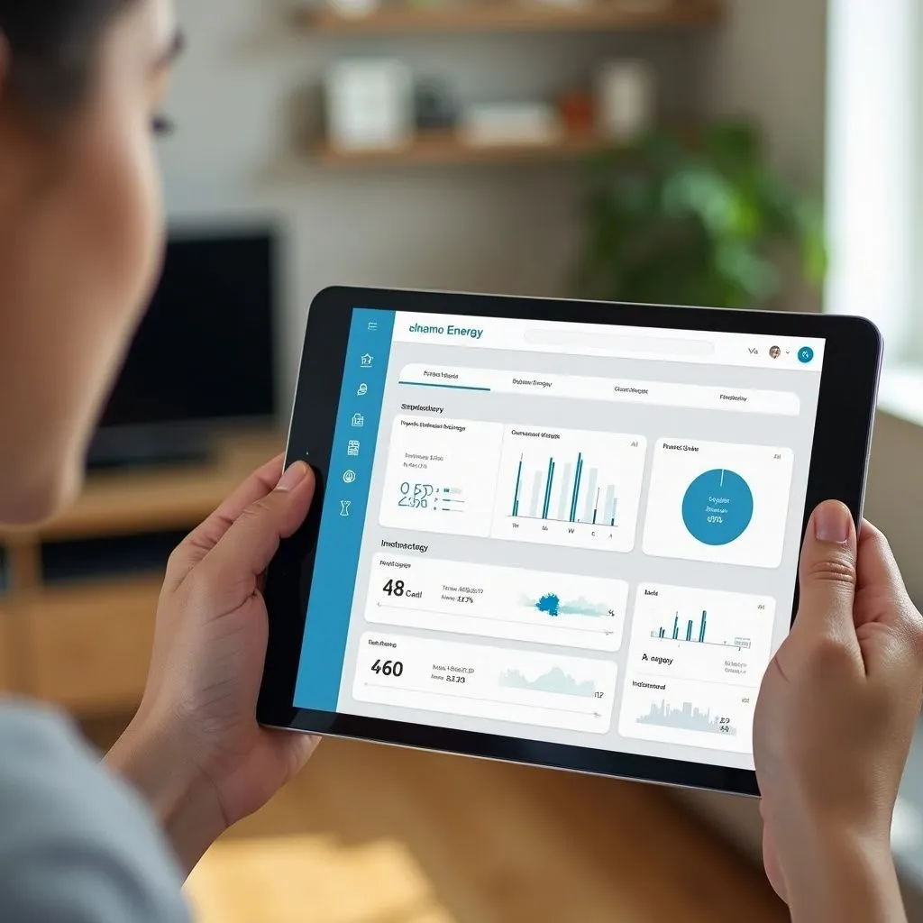 Intelligent Energy Management